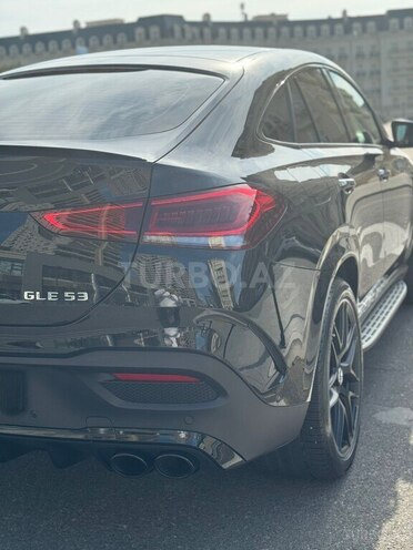 Mercedes GLE 53 AMG 4MATIC Coupe 2020, 30,000 km - 3.0 л - Bakı