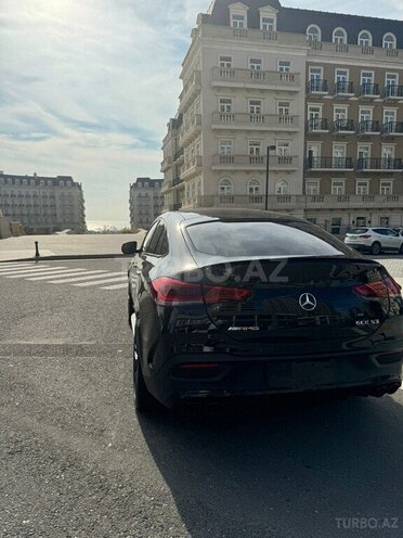 Mercedes GLE 53 AMG 4MATIC Coupe 2020, 30,000 km - 3.0 л - Bakı