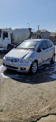 Mercedes A 200 2007, 250,000 km - 2.0 л - Bakı