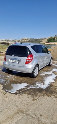 Mercedes A 200 2007, 250,000 km - 2.0 л - Bakı