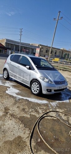 Mercedes A 200 2007, 250,000 km - 2.0 л - Bakı