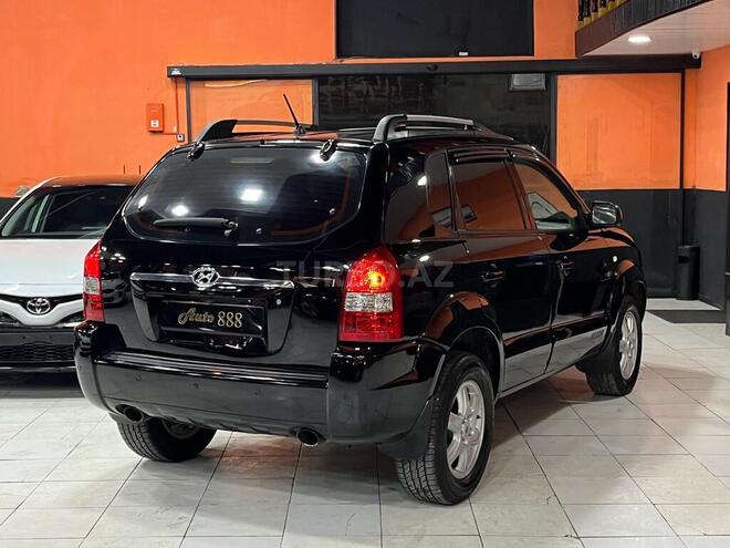 Hyundai Tucson 2006, 320,200 km - 2.0 l - Sumqayıt