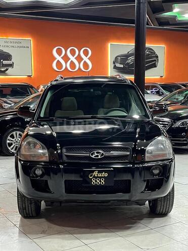 Hyundai Tucson 2006, 320,200 km - 2.0 l - Sumqayıt