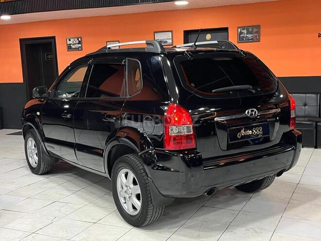 Hyundai Tucson 2006, 320,200 km - 2.0 l - Sumqayıt