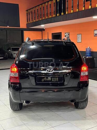 Hyundai Tucson 2006, 320,200 km - 2.0 l - Sumqayıt