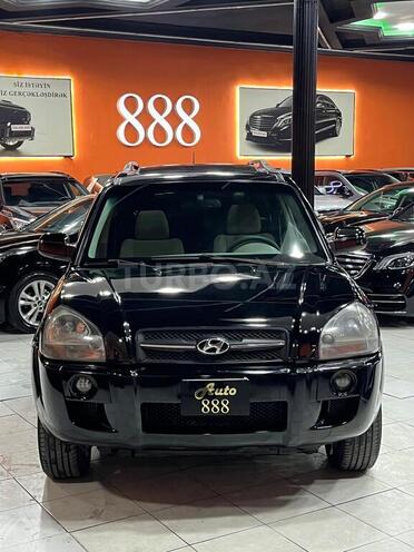 Hyundai Tucson 2006, 320,200 km - 2.0 l - Sumqayıt