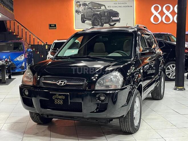 Hyundai Tucson 2006, 320,200 km - 2.0 l - Sumqayıt