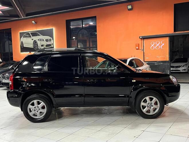 Hyundai Tucson 2006, 320,200 km - 2.0 l - Sumqayıt