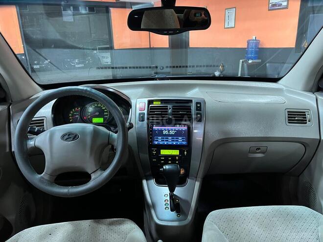 Hyundai Tucson 2006, 320,200 km - 2.0 l - Sumqayıt