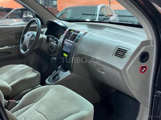 Hyundai Tucson 2006, 320,200 km - 2.0 l - Sumqayıt