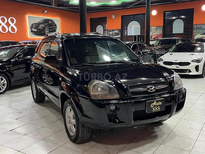 Hyundai Tucson 2006, 320,200 km - 2.0 l - Sumqayıt