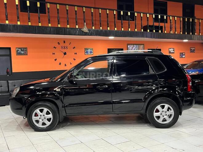 Hyundai Tucson 2006, 320,200 km - 2.0 l - Sumqayıt