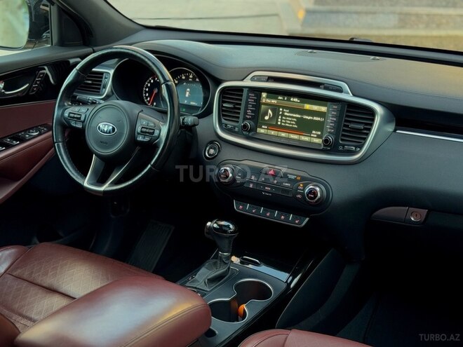 Kia Sorento 2016, 68,000 km - 2.0 l - Gəncə