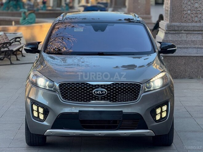 Kia Sorento 2016, 68,000 km - 2.0 l - Gəncə