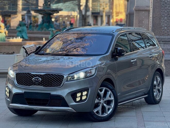 Kia Sorento 2016, 68,000 km - 2.0 l - Gəncə