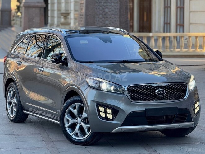 Kia Sorento 2016, 68,000 km - 2.0 l - Gəncə
