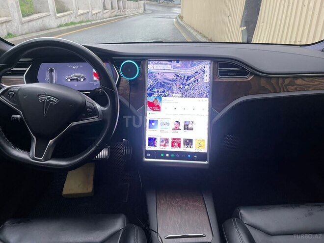 Tesla Model S 2018, 100,000 km - 0.0 л - Bakı