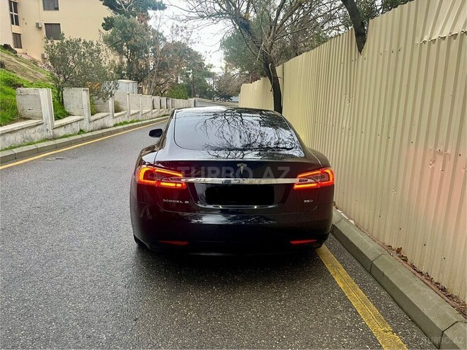 Tesla Model S 2018, 100,000 km - 0.0 л - Bakı