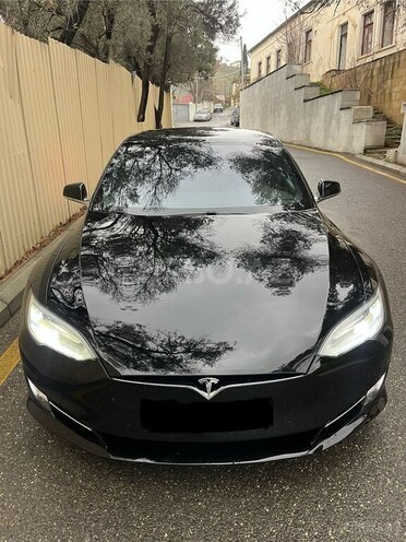 Tesla Model S 2018, 100,000 km - 0.0 л - Bakı