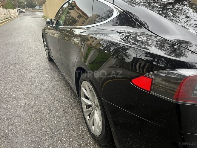 Tesla Model S 2018, 100,000 km - 0.0 л - Bakı