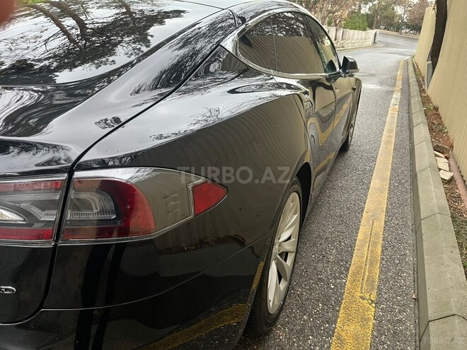 Tesla Model S 2018, 100,000 km - 0.0 л - Bakı