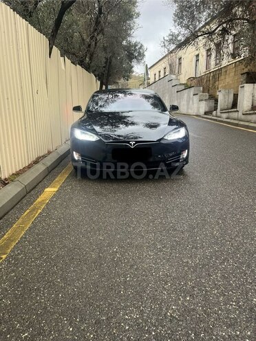 Tesla Model S 2018, 100,000 km - 0.0 л - Bakı