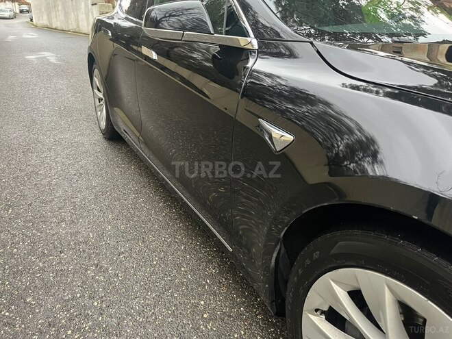 Tesla Model S 2018, 100,000 km - 0.0 л - Bakı