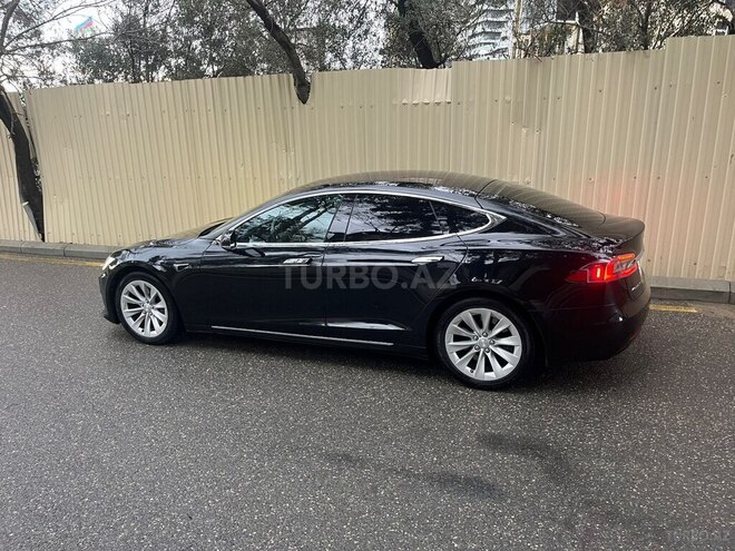 Tesla Model S 2018, 100,000 km - 0.0 л - Bakı