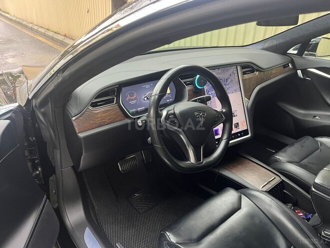 Tesla Model S 2018, 100,000 km - 0.0 л - Bakı