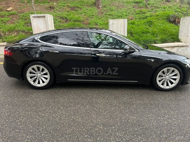 Tesla Model S 2018, 100,000 km - 0.0 л - Bakı