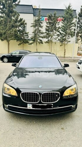BMW 750 2011, 315,000 km - 4.4 l - Bakı