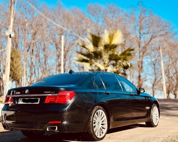 BMW 750 2011, 315,000 km - 4.4 l - Bakı