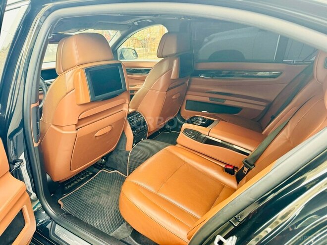 BMW 750 2011, 315,000 km - 4.4 l - Bakı