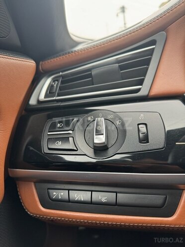 BMW 750 2011, 315,000 km - 4.4 l - Bakı