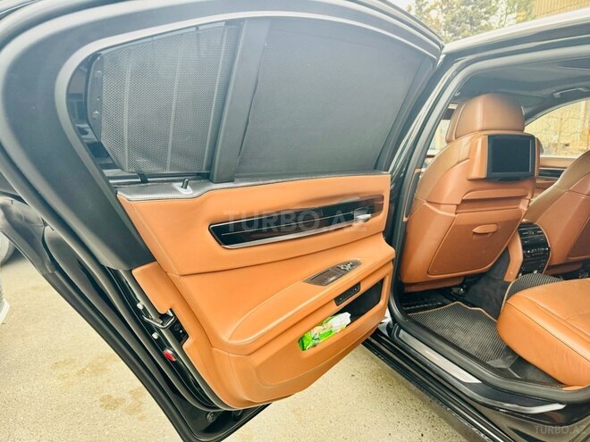 BMW 750 2011, 315,000 km - 4.4 l - Bakı