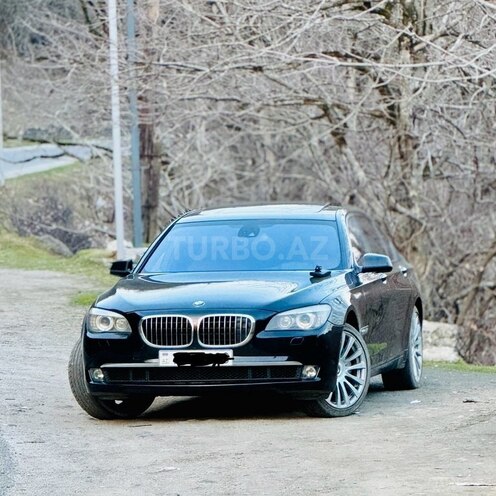 BMW 750 2011, 315,000 km - 4.4 l - Bakı
