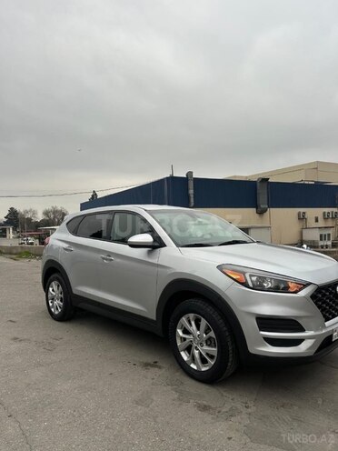 Hyundai Tucson 2018, 70,000 km - 2.0 l - Bakı