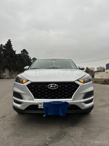 Hyundai Tucson 2018, 70,000 km - 2.0 l - Bakı
