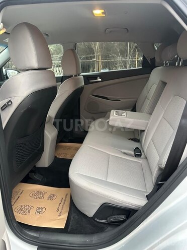 Hyundai Tucson 2018, 70,000 km - 2.0 l - Bakı