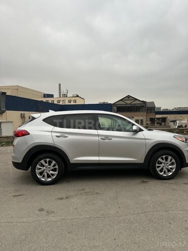 Hyundai Tucson 2018, 70,000 km - 2.0 l - Bakı