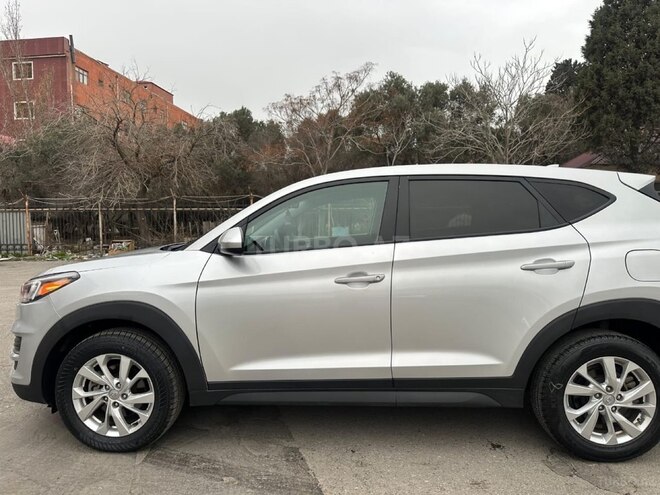 Hyundai Tucson 2018, 70,000 km - 2.0 l - Bakı