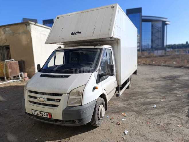 Ford Transit 2008, 169,000 km - 2.5 л - Gəncə