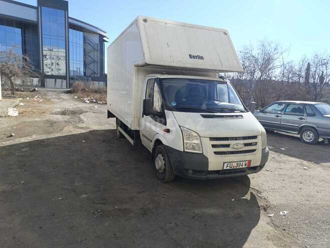 Ford Transit 2008, 169,000 km - 2.5 л - Gəncə