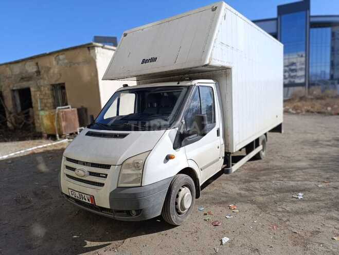 Ford Transit 2008, 169,000 km - 2.5 л - Gəncə