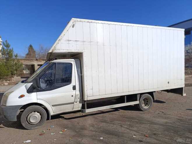 Ford Transit 2008, 169,000 km - 2.5 л - Gəncə