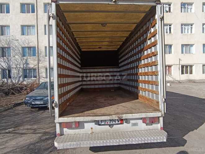 Ford Transit 2008, 169,000 km - 2.5 л - Gəncə