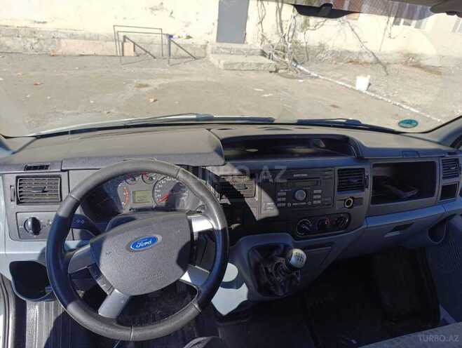 Ford Transit 2008, 169,000 km - 2.5 л - Gəncə