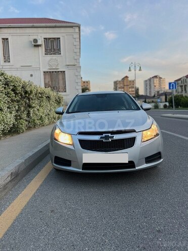 Chevrolet Cruze-1