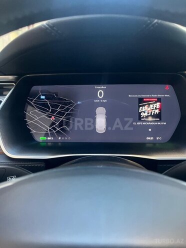 Tesla Model S 2018, 100,000 km - 0.0 л - Bakı