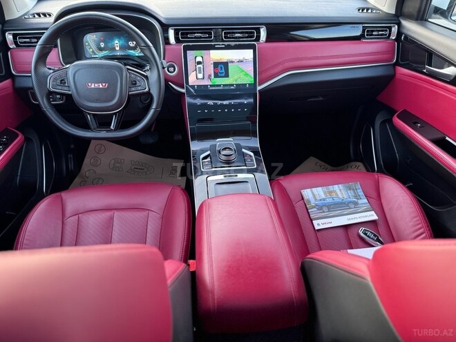 VGV U75 Plus 2024, 21,000 km - 2.0 л - Bakı
